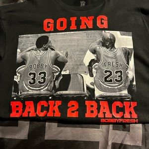Back 2 back T-shirt